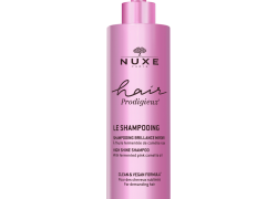 Nuxe Hair Prodigieux Champô Brilho Espelhado 400ml