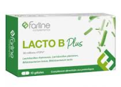 Farline Complemento Lacto B Plus