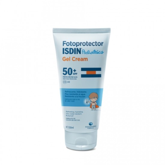 Isdin Fotoprotector Pediátrico Gel Creme Spf50+
