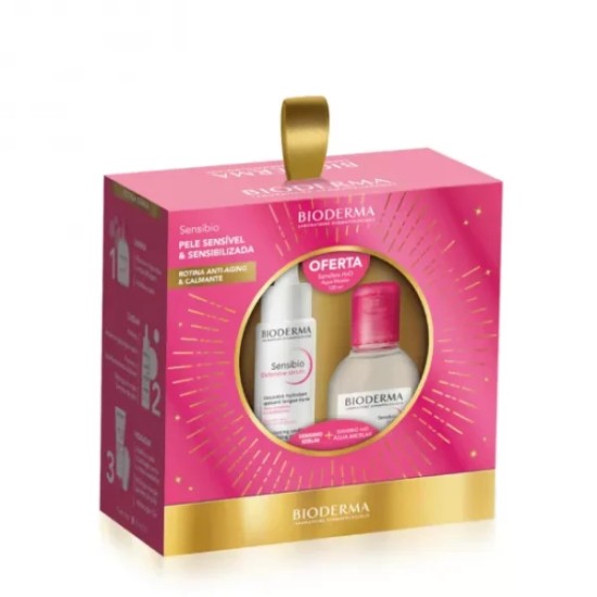 Sensibio Biod Serum + Oferta H2O Agua