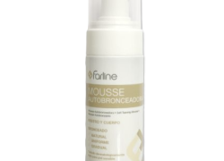 Farline Mousse Auto-bronzeadora Rosto/Corpo