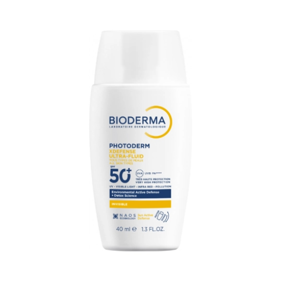 Photoderm Xdefense Ultra Fluido S/Cor Spf50+