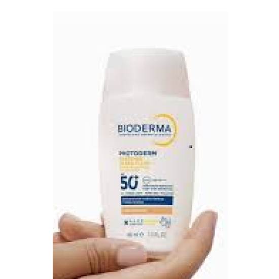 Photoderm XDefense Ultra Fluifo Dourado Spf50+40Ml