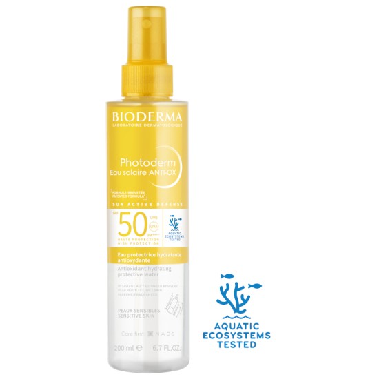 Photoderm Eau Solaire Anti-Ox Spf50