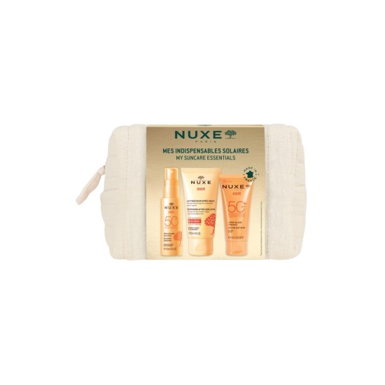 Nuxe Sun Kit Viagem Indispensável 2025