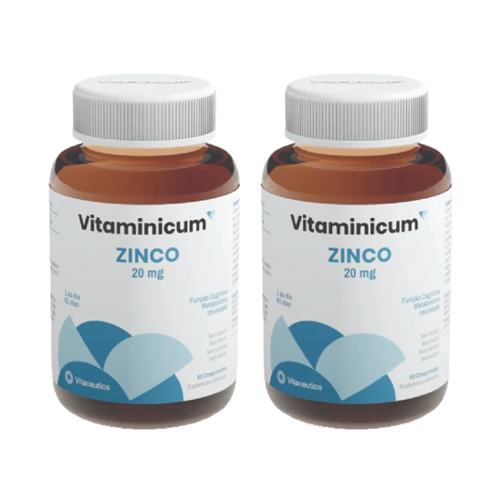 Vitaminicum Zinco Comp 60X2 L2P1
