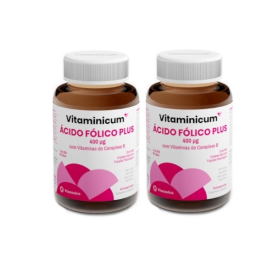 Vitaminicum Acid Folic Pl Comp90X2 L2P1