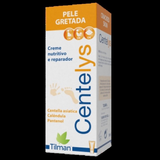 Centelys Creme Pele Seca/Gretada