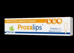 Prozalips Bálsamo Lábios e Nariz