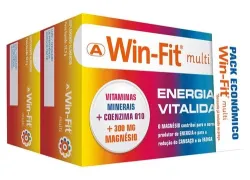 Win-Fit Multi Duo (2x30 comprimidos)