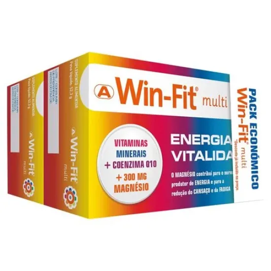 Win-Fit Multi Duo (2x30 comprimidos)