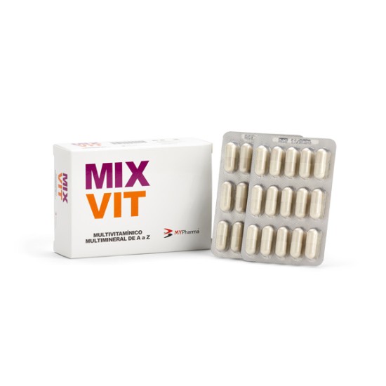 Mixvit