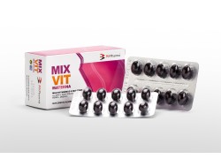 Mixvit Materna Lipid