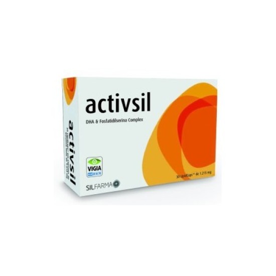 Activsil Lipid