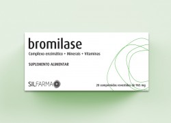 Bromilase Comprimidos