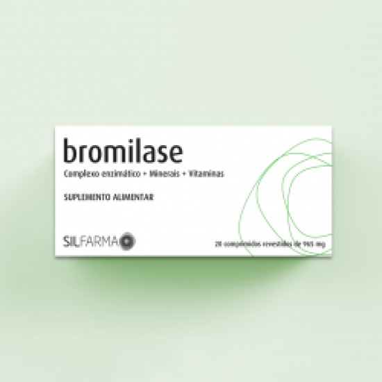 Bromilase Comprimidos