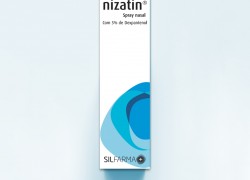 Nizatin Spray Nasal 20 mL