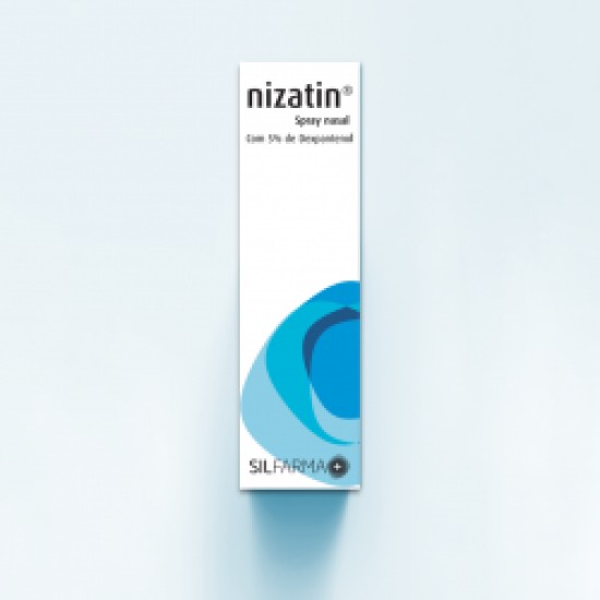 Nizatin Spray Nasal 20 mL