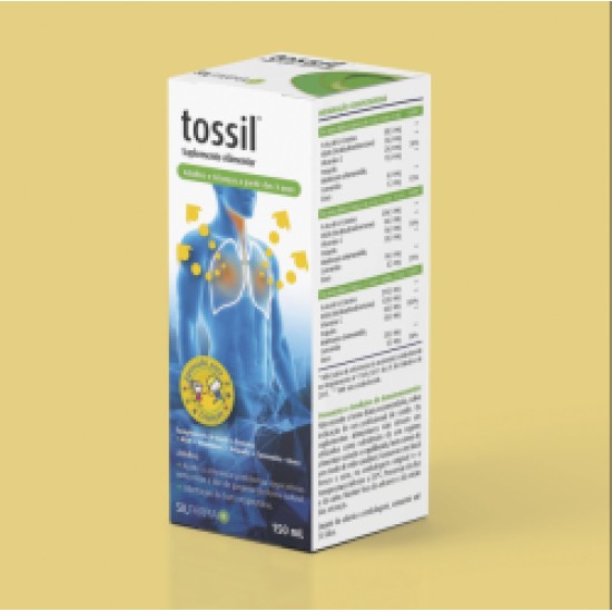 Tossil Xarope