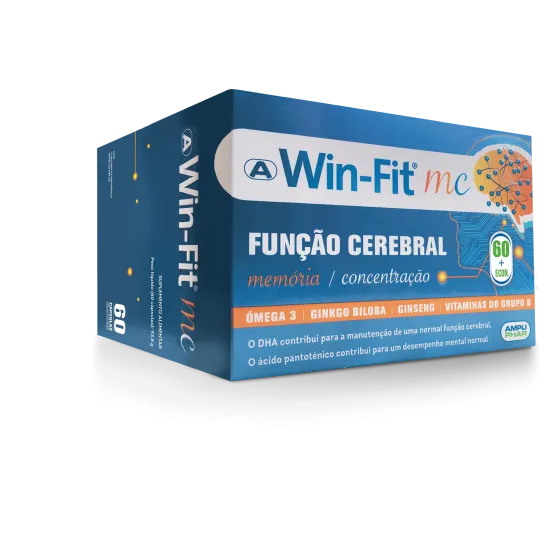 Win-Fit Mc 60 Cápsulas