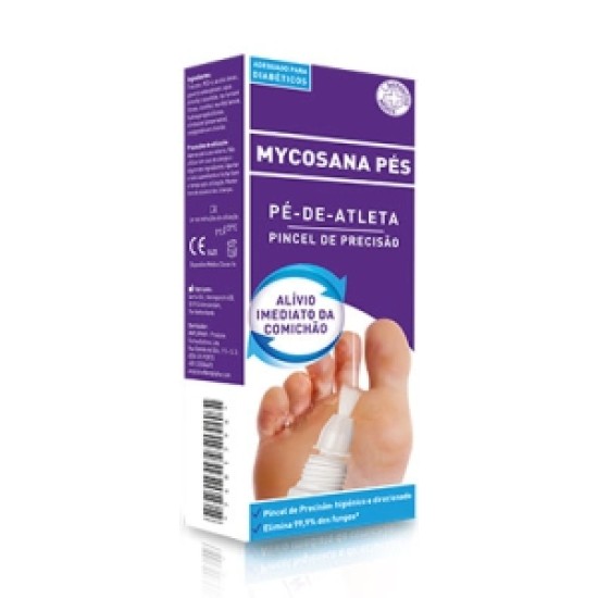 Mycosana Pé de Atleta Gel