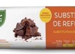 Allpura Barra Substituição de Refeição Chocolate