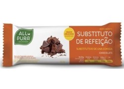 Allpura Barra Substituição de Refeição Chocolate