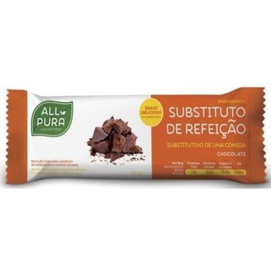 Allpura Barra Substituição de Refeição Chocolate