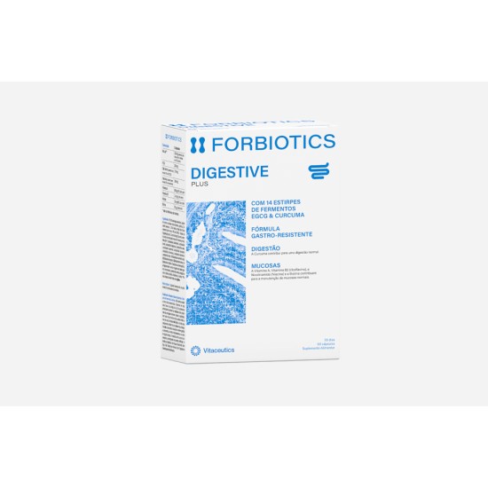 Forbiotics Digestive Plus