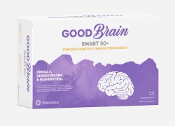 Good Brain Smart 50+