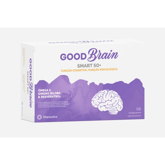 Good Brain Smart 50+