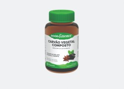 Good Essence Carvão Vegetal Composto