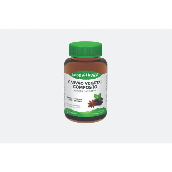 Good Essence Carvão Vegetal Composto