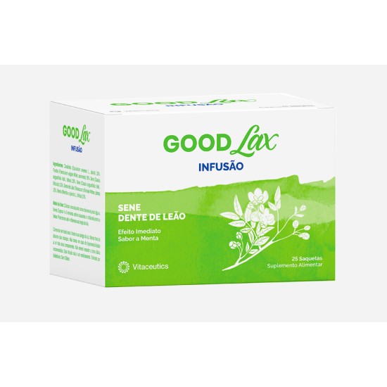 Good Lax Infusão