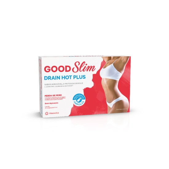 Good Slim Drain Hot Plus