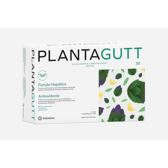 Plantagutt 30 Ampolas