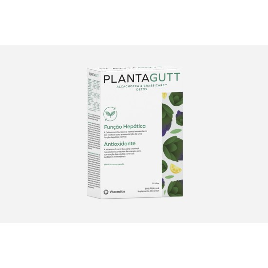 Plantagutt Cápsulas