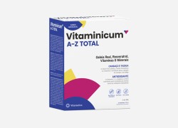 Vitaminicum Az Total Ampolas