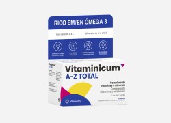 Vitaminicum Az Total Cápsulas