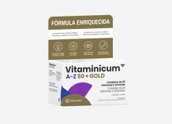 Vitaminicum Az 50+ Gold