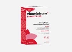 Vitaminicum Energy Plus