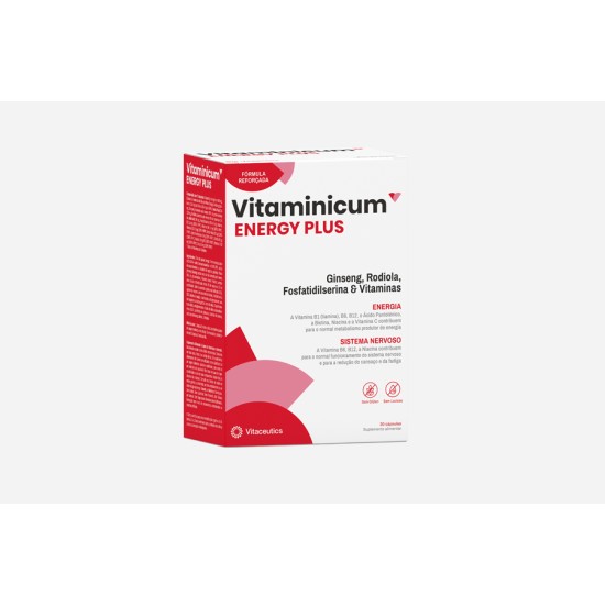Vitaminicum Energy Plus