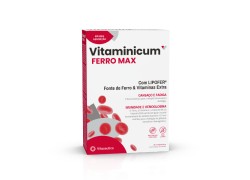 Vitaminicum Ferro Max