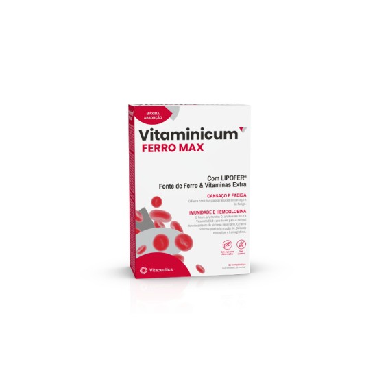 Vitaminicum Ferro Max