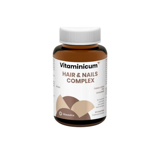 Vitaminicum Hair Nail Complex