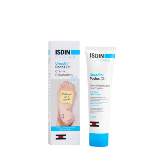 ISDIN Ureadin Podos Db 100ML