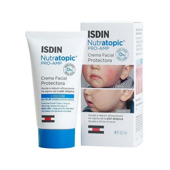 ISDIN Nutratopic Creme Facial 50ML