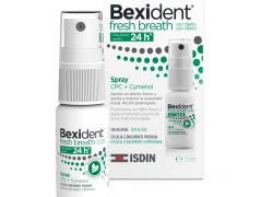 ISDIN Bexident Fresh Breath Spray 15ML