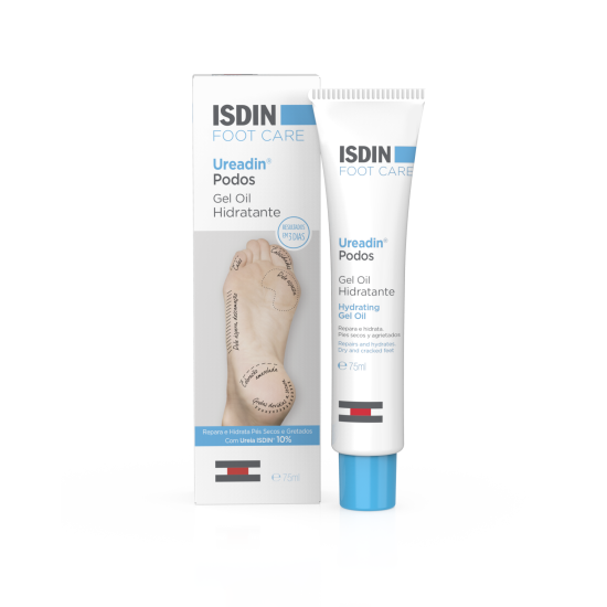 ISDIN Ureadin Podos Gel Oil 75ML