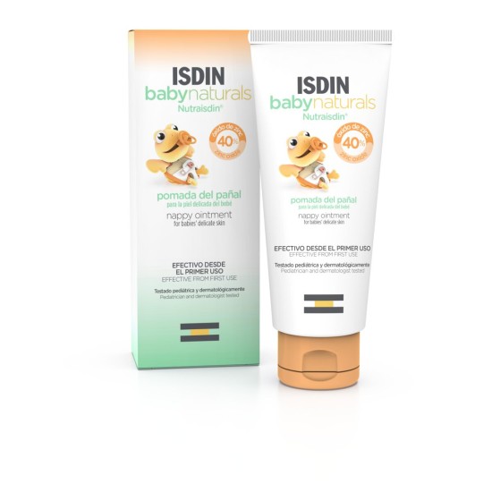 ISDIN Babynaturals ZN40 Pomada 100ML